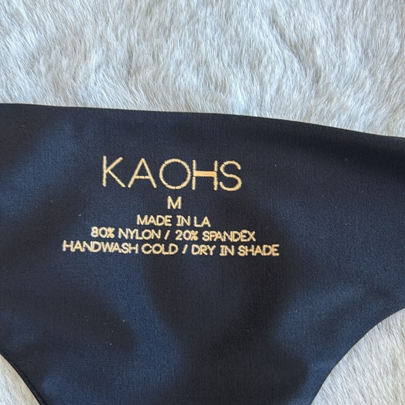 Kaohs Salty Bikini Bottom size M - Picture 6 of 7